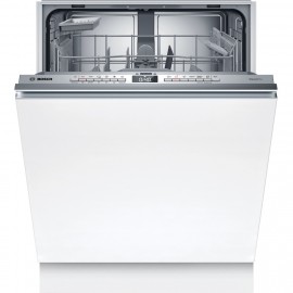 Bosch SMV4HAX20E Πλήρως Εντοιχιζόμενο Πλυντήριο Πιάτων για 13 Σερβίτσια 60cm