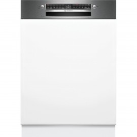 Bosch SMI4HTS00E Εντοιχιζόμενο Πλυντήριο Πιάτων με Wi-Fi για 13 Σερβίτσια Π59.8xY81.5εκ.Inox