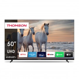 Thomson 50UA5S13 Smart Τηλεόραση 50" 4K UHD LED  HDR (2023)