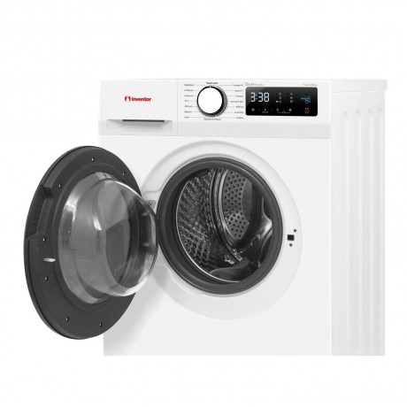 Inventor GLX12014 Πλυντήριο Ρούχων 1400 Στροφές 12kg