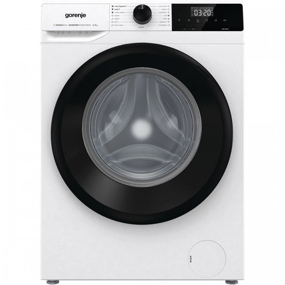 Gorenje WNHEI72SAS Πλυντήριο Ρούχων Ατμού 7kg 1200 Στροφών  