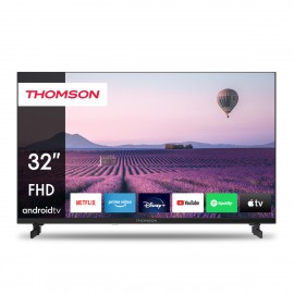 Thomson 32FA2S13 Smart Τηλεόραση 32" Full HD LED  HDR (2023)