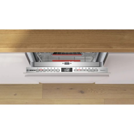 Bosch SPV4EMX24E Πλήρως Εντοιχιζόμενο Πλυντήριο Πιάτων με Wi-Fi για 10 Σερβίτσια Π44.8xY81.5εκ. Bosch SPV4EMX24E Πλήρως Εντοιχιζόμενο Πλυντήριο Πιάτων με Wi-Fi για 10 Σερβίτσια Π44.8xY81.5εκ.