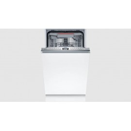 Bosch SPV4EMX24E Πλήρως Εντοιχιζόμενο Πλυντήριο Πιάτων με Wi-Fi για 10 Σερβίτσια Π44.8xY81.5εκ.
