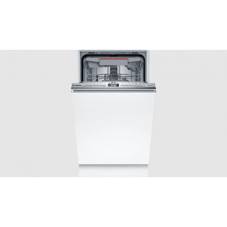 Bosch SPV4EMX24E Πλήρως Εντοιχιζόμενο Πλυντήριο Πιάτων με Wi-Fi για 10 Σερβίτσια Π44.8xY81.5εκ.