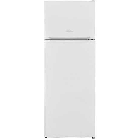 United UND1454R Ψυγείο Δίπορτο 213lt Υ144xΠ54xΒ57εκ. Λευκό