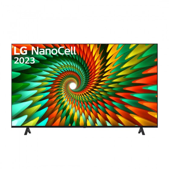 LG 55NANO756QC Smart Τηλεόραση 55" 4K UHD DLED HDR 