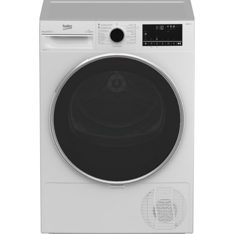 Beko B5T68248 Στεγνωτήριο 8kg A+++ με Αντλία Θερμότητας