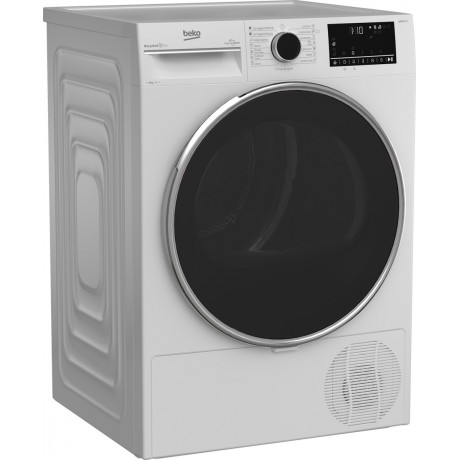 Beko B5T68248 Στεγνωτήριο 8kg A+++ με Αντλία Θερμότητας