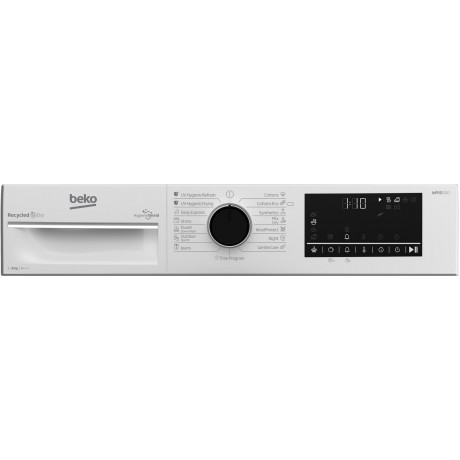 Beko B5T68248 Στεγνωτήριο 8kg A+++ με Αντλία Θερμότητας