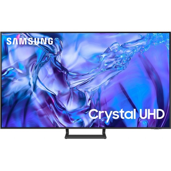 Samsung UE55DU8572UXXH Smart Τηλεόραση 55" 4K UHD LED  HDR (2024)