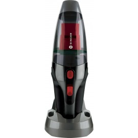 Singer Typhoon HVC-1480WD Επαναφορτιζόμενο Σκουπάκι Χειρός 14.8V Μαύρο  