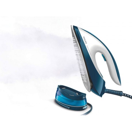 Philips GC7840/20 Σύστημα Σιδερώματος Πίεσης 6.5bar με Δοχείο 1.5lt Philips GC7840/20 Σύστημα Σιδερώματος Πίεσης 6.5bar με Δοχείο 1.5lt