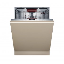 Neff S157ZCX01E Πλήρως Εντοιχιζόμενο Πλυντήριο Πιάτων με Wi-Fi για 14 Σερβίτσια Π59.8xY81.5εκ.  