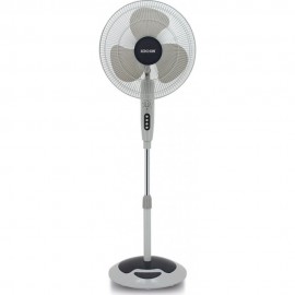 Kerosun KEW-16A Ανεμιστήρας Δαπέδου 50W με Διάμετρο 38cm