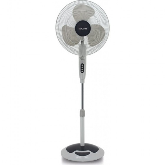 Kerosun KEW-16A Ανεμιστήρας Δαπέδου 50W με Διάμετρο 38cm Kerosun KEW-16A Ανεμιστήρας Δαπέδου 50W με Διάμετρο 38cm