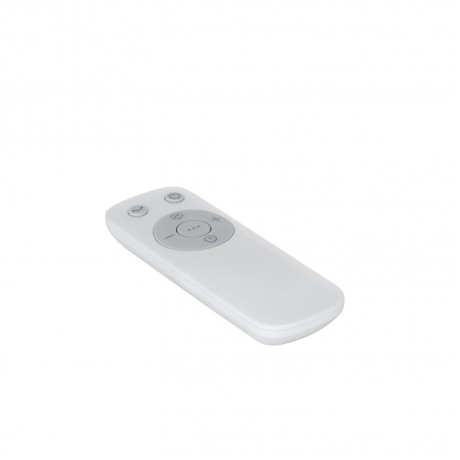 Midea MFS400R0APW Ανεμιστήρας 50W Διαμέτρου 40cm με Τηλεχειριστήριο Λευκό