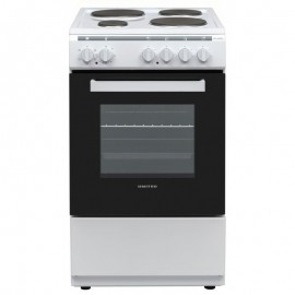 United UFC-60252 Κουζίνα 50lt με Λειτουργία Αέρα Π50εκ. Λευκή  