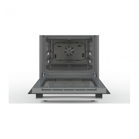 Bosch HKR39C220 Κουζίνα με 3D Hotair Τηλεσκοπικός Μηχανισμός 2 Επιπέδων Λευκή