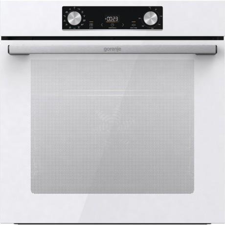 Gorenje BOS6737E03WG Εντοιχιζόμενος Φούρνος Ατμού 77lt Π60εκ. Λευκός 