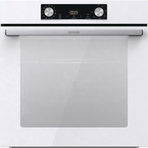 Gorenje BOS6737E03WG Εντοιχιζόμενος Φούρνος Ατμού 77lt Π60εκ. Λευκός 