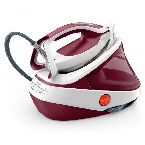 Tefal GV9711 Pro Express Ultimate II Σύστημα Σιδερώματος Πίεσης 7.5bar