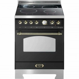 Lofra RNM66MFT/4I Dolcevita Κουζίνα 72lt με Επαγωγικές Εστίες Π60εκ. Μαύρη