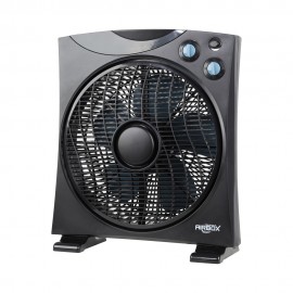 Telemax Ανεμιστήρας Box Fan 45W Διαμέτρου 30cm  30-0006 Telemax Ανεμιστήρας Box Fan 45W Διαμέτρου 30cm  30-0006