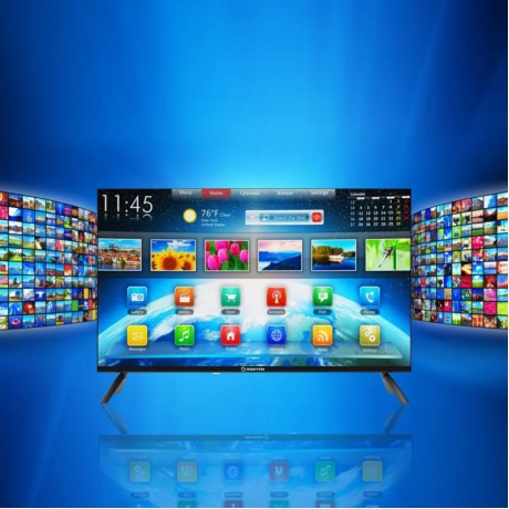 Manta 32LHA123E Smart Τηλεόραση 32" HD Ready LED  (2023)