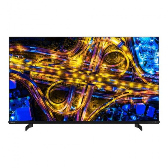 Toshiba 43UL4D63DG Smart Τηλεόραση 43" 4K UHD LED HDR (2022)  