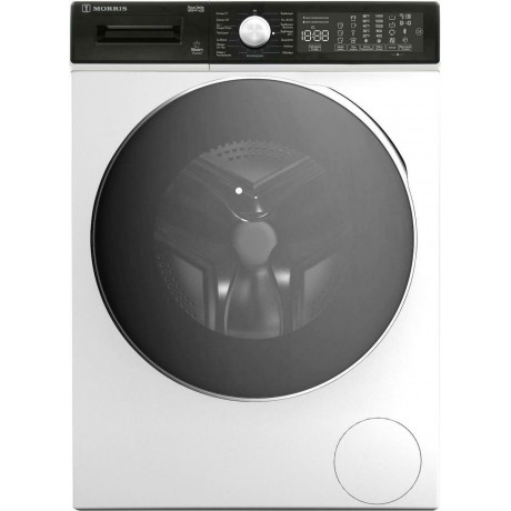 Morris WIW-91428 Πλυντήριο Ρούχων 9kg με Ατμό 1400 Στροφών