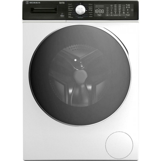 Morris WIW-91428 Πλυντήριο Ρούχων 9kg με Ατμό 1400 Στροφών