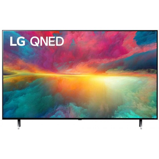LG 65QNED756RA Smart Τηλεόραση 65" 4K UHD QNED  HDR (2023)