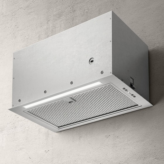 Elica Fold S IX/A/52 Μηχανισμός Απορρόφησης 52cm Inox PRF0181962