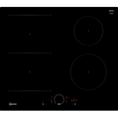 Neff T56FHS1L0 Smart Επαγωγική Εστία Αυτόνομη 60cm