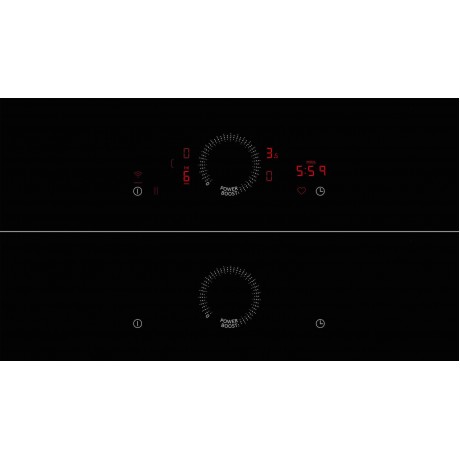 Neff T56FHS1L0 Smart Επαγωγική Εστία Αυτόνομη 60cm