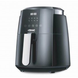 Eskimo ES AF40D Φριτέζα Αέρος με Αποσπώμενο Κάδο 4.7l