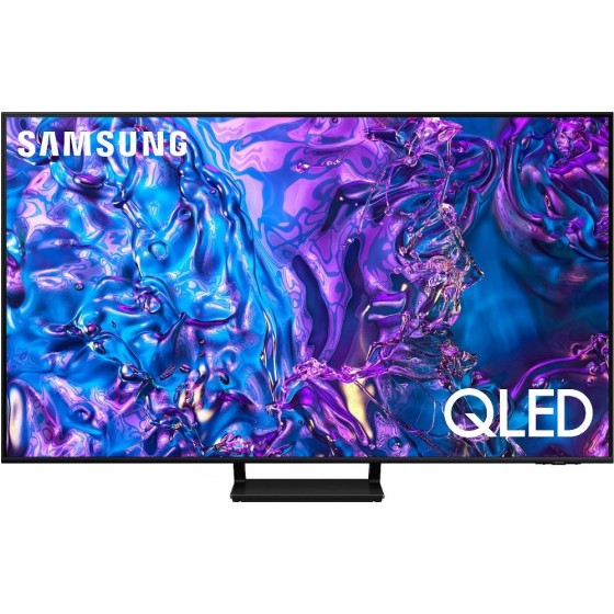 Samsung QE55Q70DATXXH Smart Τηλεόραση 55" 4K UHD QLED  HDR (2024)