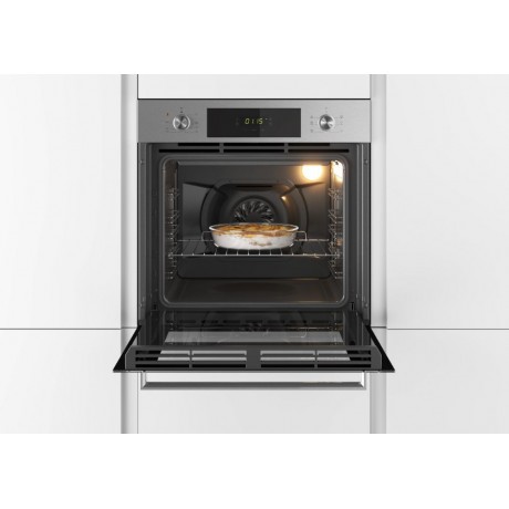 Candy PCT25CX+CH64CCB Αυτόνομο Σετ Εντοιχισμού 70lt Inox  Α+ 33900685