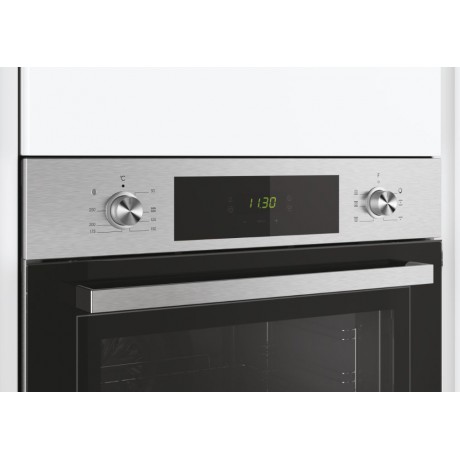 Candy PCT25CX+CH64CCB Αυτόνομο Σετ Εντοιχισμού 70lt Inox  Α+ 33900685