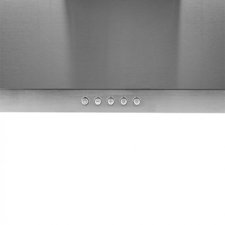 Davoline Chester Απορροφητήρας Καμινάδα 90cm Inox  