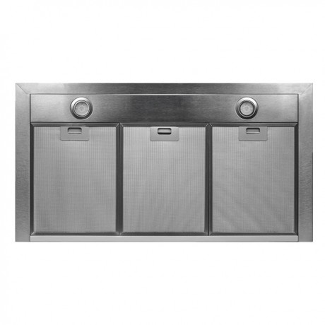 Davoline Chester Απορροφητήρας Καμινάδα 90cm Inox  