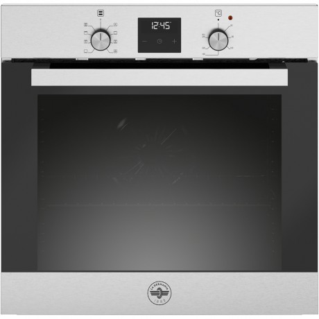 La Germania FLG60 8 E S XV Εντοιχιζόμενος Φούρνος 80lt Π59.5εκ. Inox