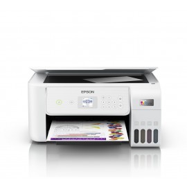 Epson EcoTank L3286 Έγχρωμο Πολυμηχάνημα Inkjet με WiFi και Mobile Print 