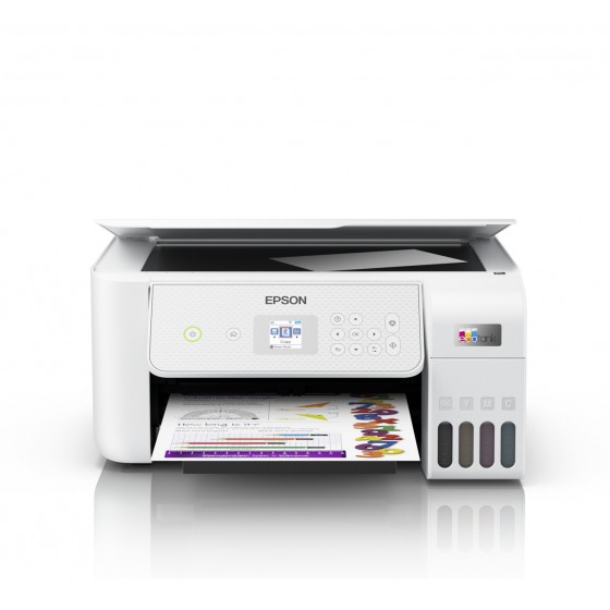 Epson EcoTank L3286 Έγχρωμο Πολυμηχάνημα Inkjet με WiFi και Mobile Print 