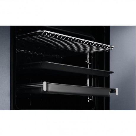 Electrolux EOF3H50BK Εντοιχιζόμενος Φούρνος  60cm Μαύρος