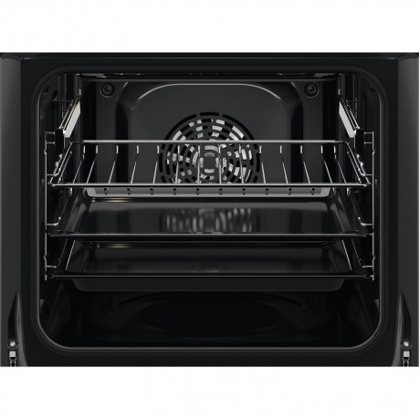 Electrolux EOF3H50BK Εντοιχιζόμενος Φούρνος  60cm Μαύρος