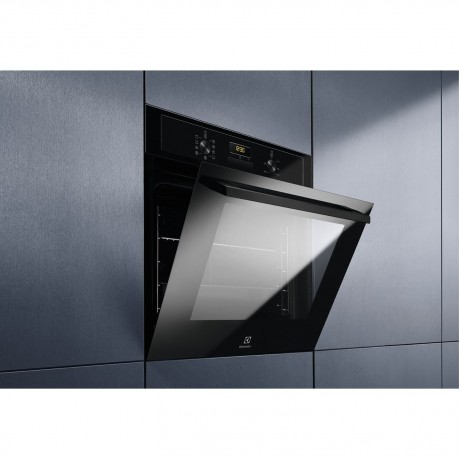 Electrolux EOF3H50BK Εντοιχιζόμενος Φούρνος  60cm Μαύρος