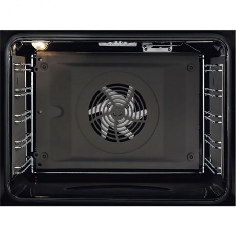 Electrolux EOD6C77WX Εντοιχιζόμενος Φούρνος SteamBake 72lt Wi-Fi Inox