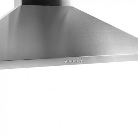 Davoline Chester Απορροφητήρας Καμινάδα 60cm Inox  